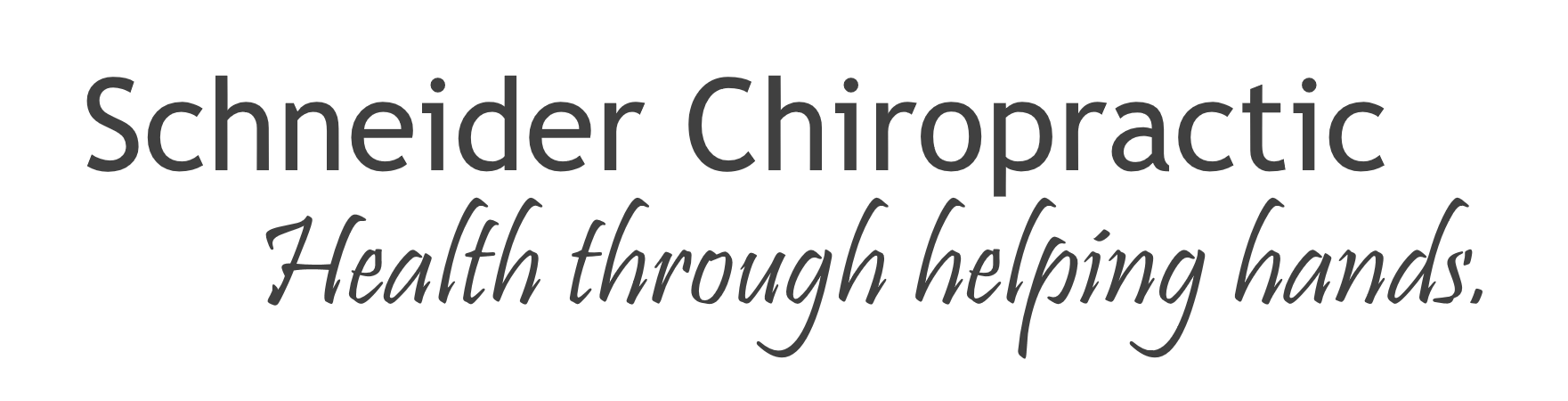 Schneider Chiropractic Davenport Iowa
