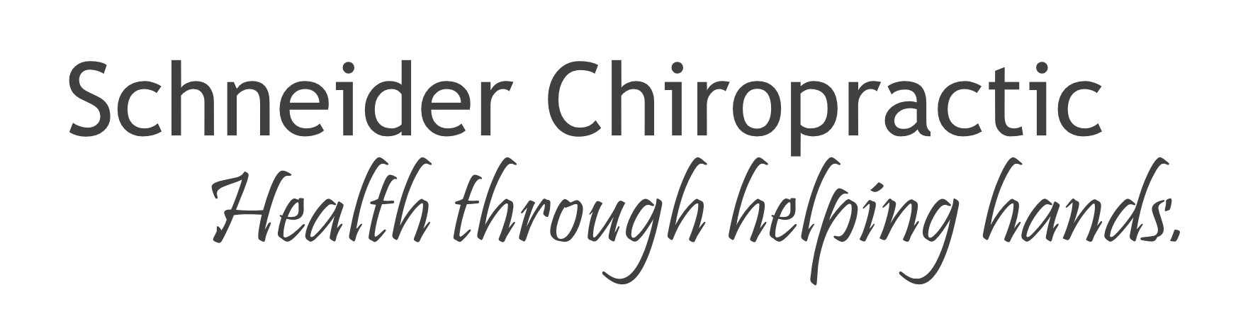 Schneider Chiropractic Davenport Iowa